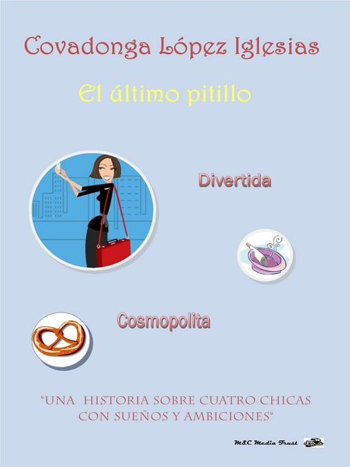 Title details for El último pitillo by Covadonga Lopez Iglesias - Available